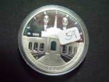 1984 Proof Olympic Silver Dollar