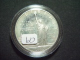 1986 Proof Statue of Liberty Silver Dollar