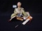 Oriental Seated Figure 5.5