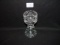 Brock Crystal Candle Holder 6