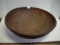 Turned Wooden Bowl, 19