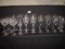 Job Lot of Crystal Glasses