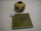 Chinese Pot & A Waste Made in Ireland Tile Trivet