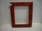 Painted Decorated Frame 15 1/2