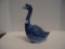 Toyo Porcelain Goose 12.5