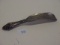 Silver Plate Shoe Horn 8.5