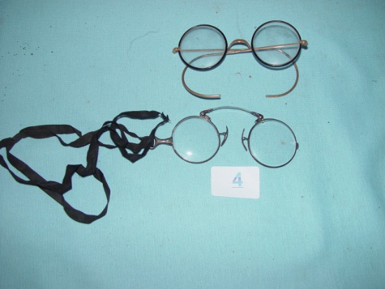 Vintage Eye Glasses