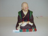 Oriental Figurine, R.E.Hakata 6.5