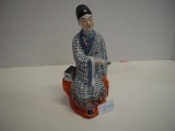 Oriental Figure, 9