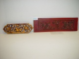 Wooden Chinese Decorations