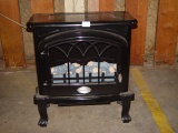 Crofton Electric Fireplace