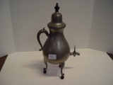 Contemporary Pewter Coffee Urn Tiel & C K Co. 16