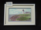 Framed Print by Stanley Keirstead, 