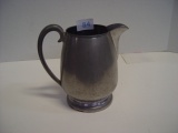 Contemporary Colonial Pewter Pitcher 7