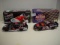 2 NASCAR's, Dale Earnhardt Goodwrench 1998 Monte Carol &