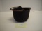 Cast Iron Smelting Pot