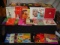 Job Lot of Record Albums & 2 Life Magazines