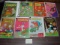 8 Walt Disney Comics, 10 to 95 cents