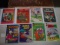 8 Walt Disney Comics, 10 to 50 cents, Dell, Gold Key, & Whitman