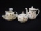 Jewel Tea Autumn Leaf, Commemorative Hall Tea Set