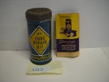 Good Year Tube Repair Kit w/directions