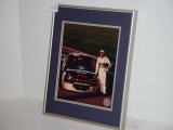 Heroes, Legends & Stars Dale Earnhardt Signed Photo