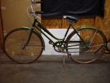 Ladies Schwinn Suburban 5 Speed Bike