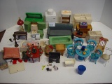 Job Lot of Doll House Furniture