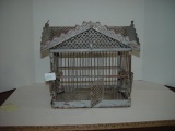 Metal Bird Cage