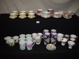 Job Lot of Coffee Mugs, Tea Cups & Saucers & others