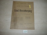 1887, Good Housekeeping Magazine