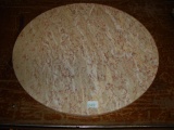 Marble Table Top 25” In Diameter