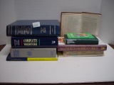Job lot of soft bound books - Misc. Titles, See photo