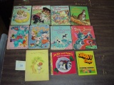 12 Children's Books, 15 to 19 cents