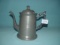 Pewter Tea Pot, A C. A. Woodward Taunton Mass@