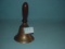 Brass Hand Bell, 61/2