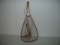 Laminated Wooden Fish Net With Measure