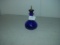 Cobalt Barber=s Bottle, 6