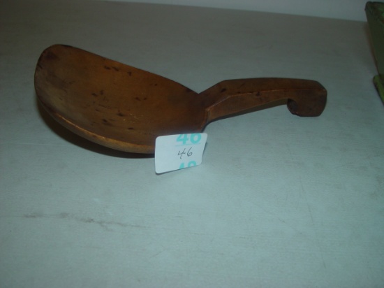 9 1/4" Butter Paddle