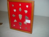 (15) Framed Arrow Heads