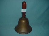 Hand Bell, 10 1/2