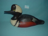 ABig Sky Carvers,Hooded Merganser@