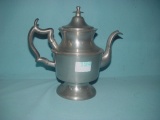 A Henry Ford Museum@ Pewter Tea Pot