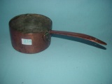 Copper Dovetailed Sauce Pan, 7