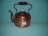 Copper Tea Kettle, 6 1/2