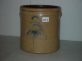 3 Gal, Salt Glaze Crock