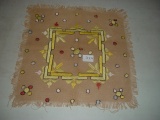 Arts & Crafts Table Scarf, 16