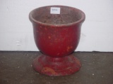 Cast Iron Urn 8.5