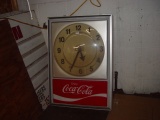 Coca Cola Clock, 43