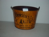 Johnson's Axle Grease 7